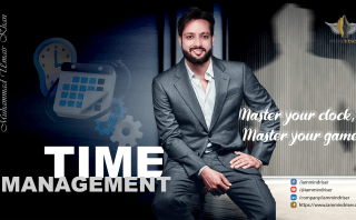 Time Management Tips for Sales Professionals - Master Your Clock, Master Your Game copy