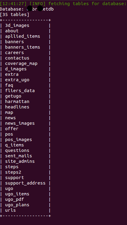 sqlmap-6