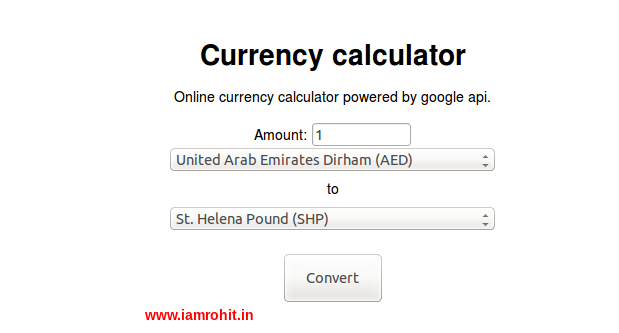 Create A Currency Converter In Php Using Google Finance Currency Api | Currency converter usd to inr a!   pi Create A Currency Converter In Php Using Google Finance Currency Api -