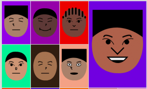 javascript-face.js
