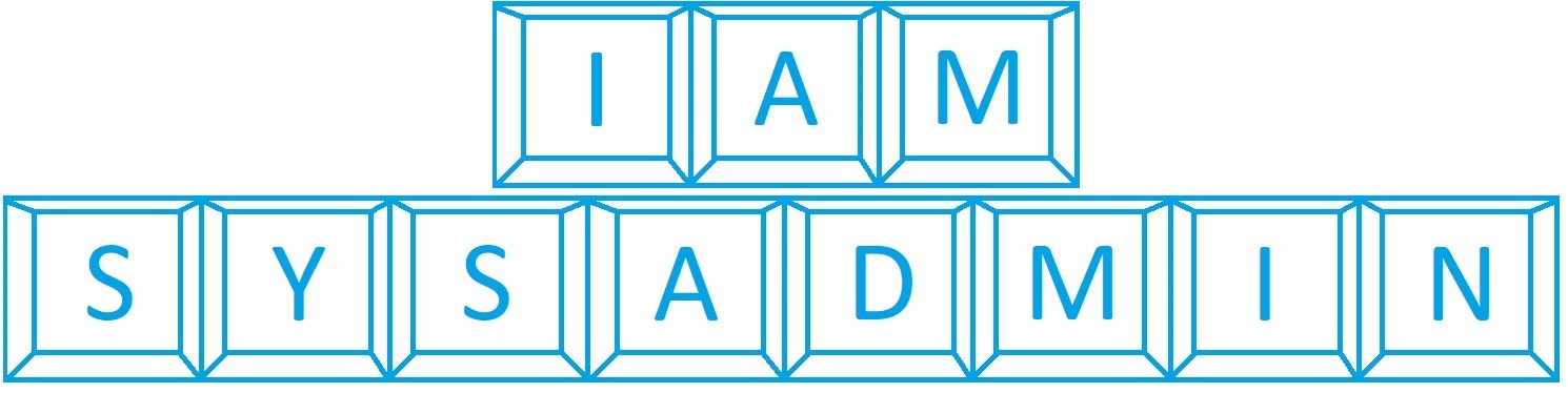 IAMSYSADMIN