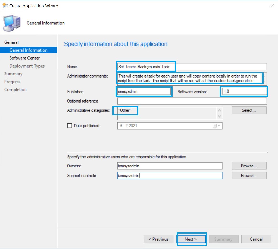 Set custom Teams backgrounds with Powershell » IAMSYSADMIN