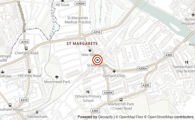 St Margarets London Rail Station Travel 1001270 