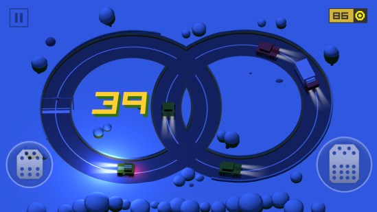 Loop Drive-Crash Race-ios-android-iapptweak