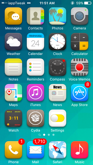 Kep1er-iOS9.2-iOS9.3-jailbreak-top-themes-iapptweak