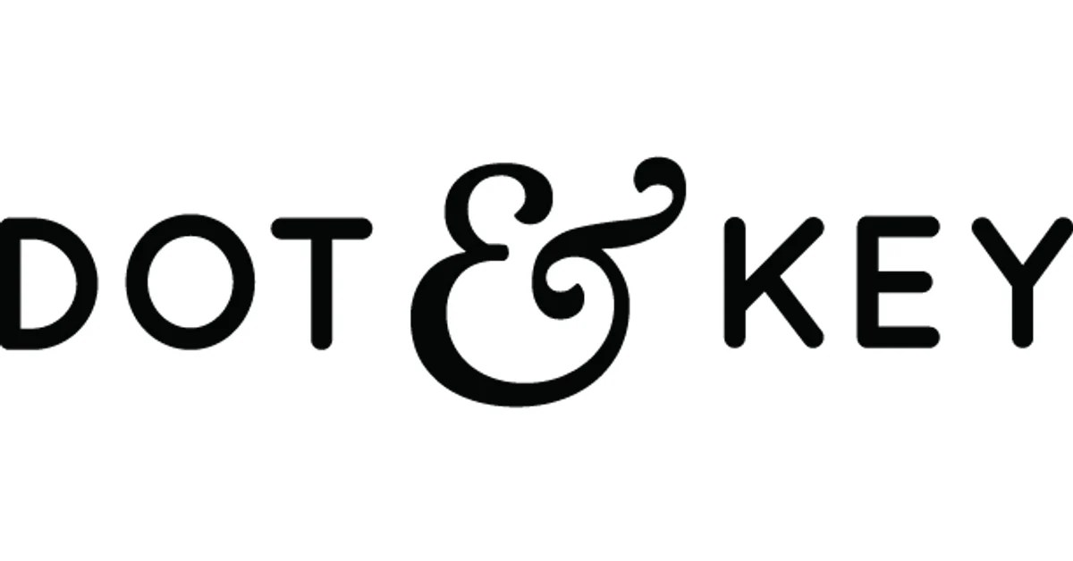 Dot & key 