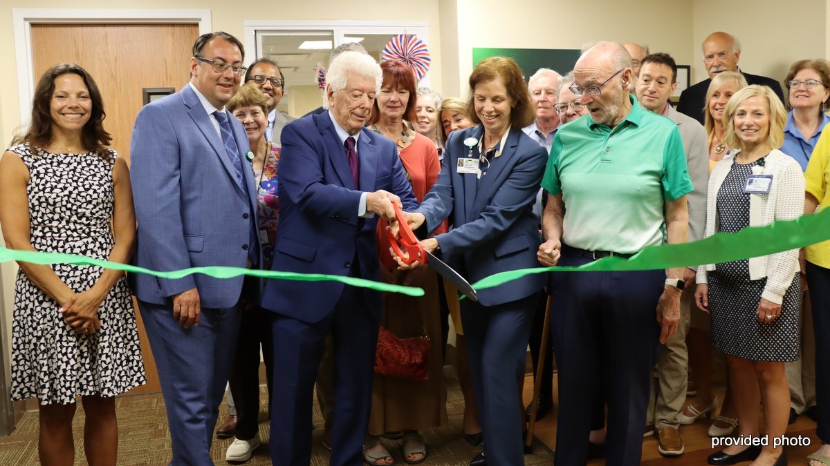 Berkshire Health Systems Honors Gene Dellea: Fairview Hospital Laboratory Dedication Ceremony (2026)