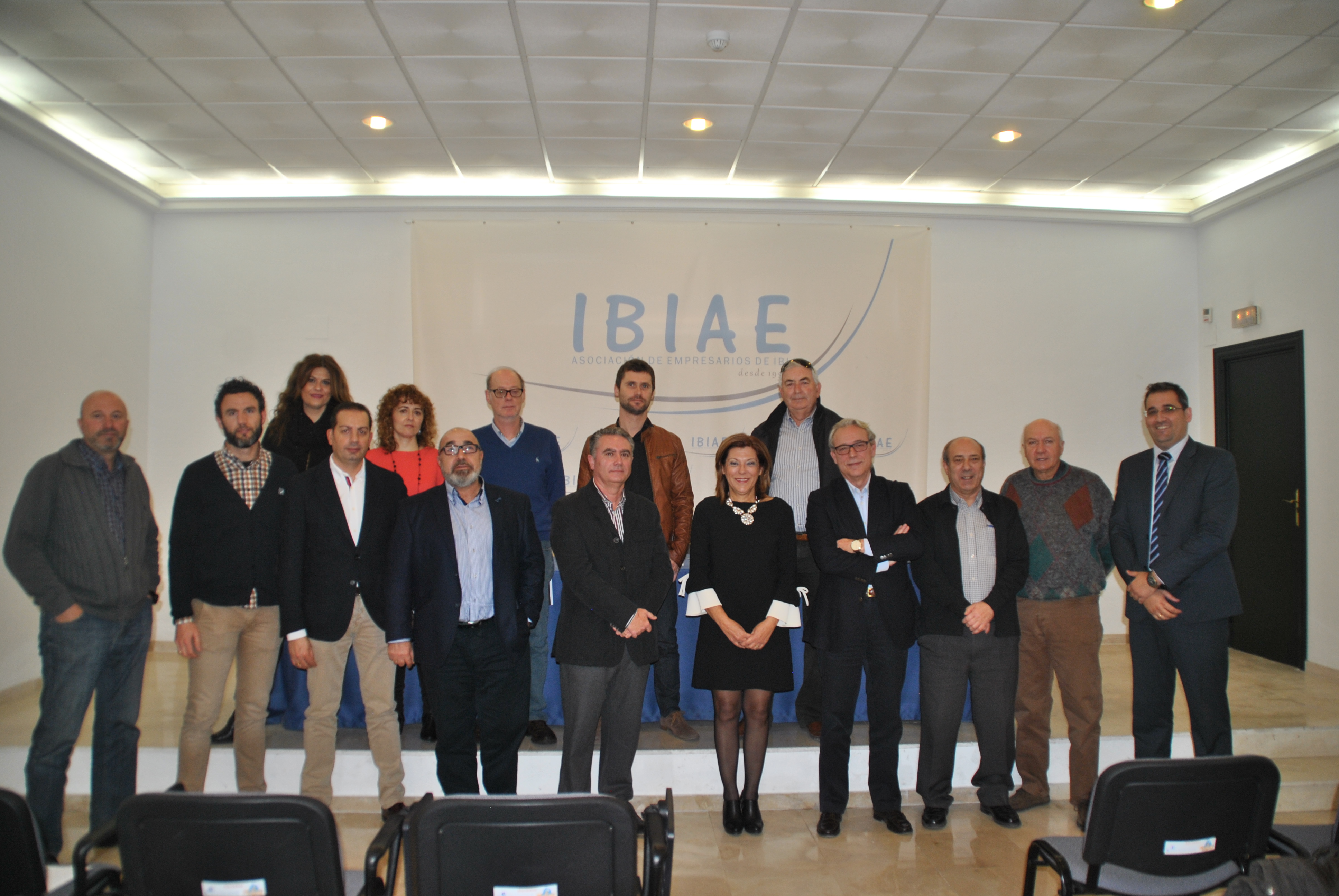 La Junta De Ibiae Renueva Sus Cargos Ibiae