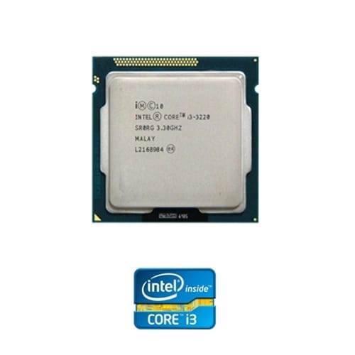Core i3 3rd Gen Processor Price in Bangladesh