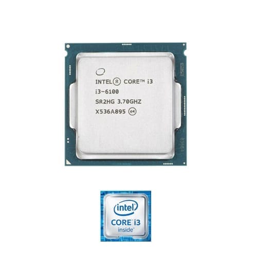 Core i3 6th Gen Processor Price in Bangladesh