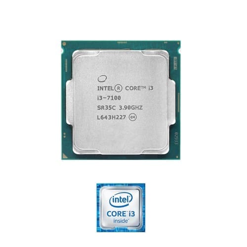 Core i3 7th Gen Processor Price in Bangladesh