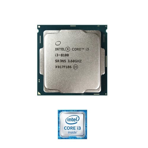 Core i3 8th Gen Processor Price in Bangladesh