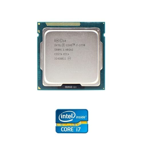 Core i7 3rd Gen Processor Price in Bangladesh