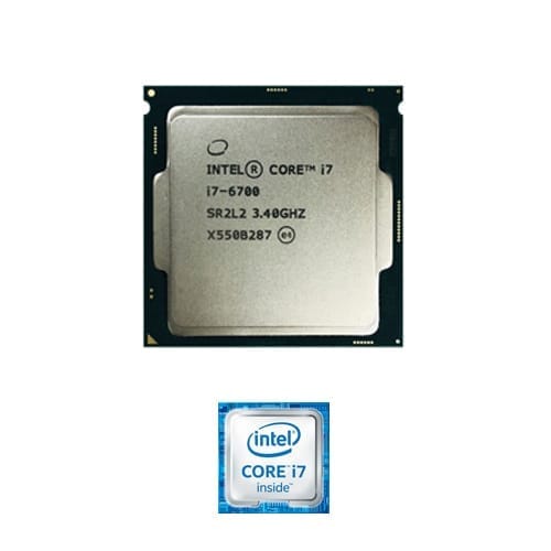 Core i7 6th Gen Processor Price in Bangladesh