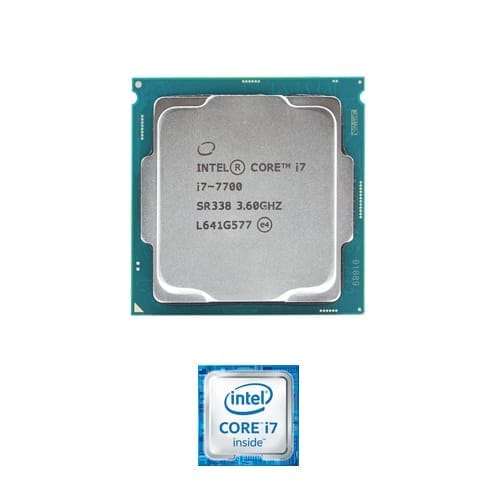 Core i7 7th Gen Processor Price in Bangladesh