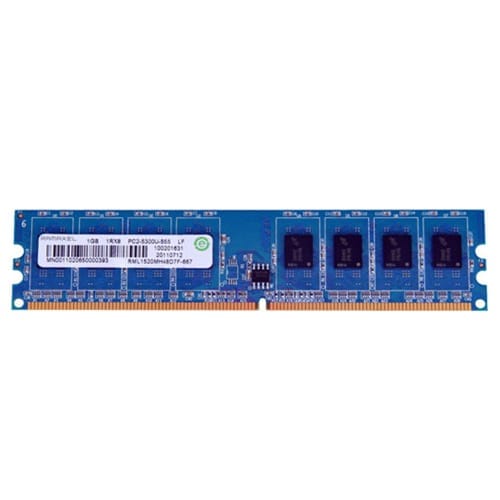 Korean DDR2 2GB 800Mhz Ram Price in Bangladesh