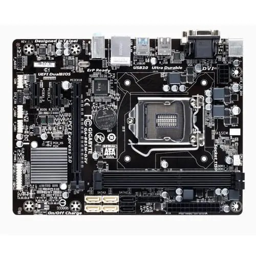 Gigabyte B85 Motherboard Price in Bangladesh