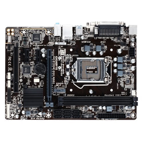Gigabyte B150 Motherboard Price in Bangladesh