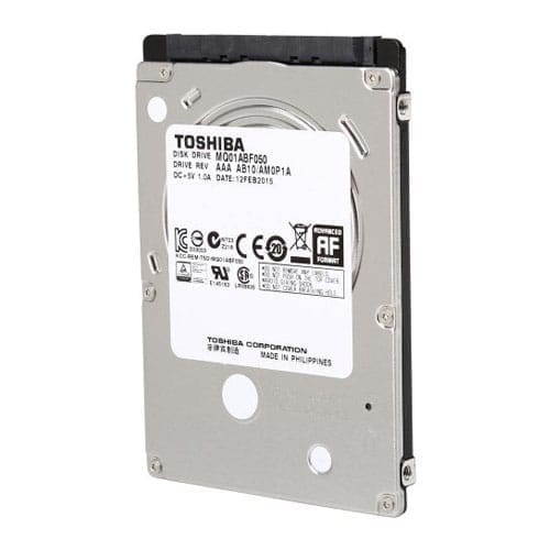 Toshiba 1TB LAPTOP HDD Price in Bangladesh