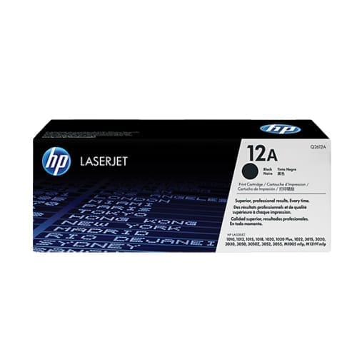 HP 12A Toner Price in Bangladesh