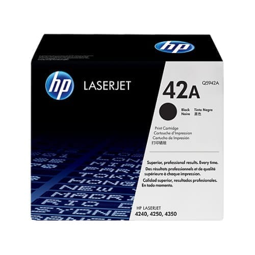 HP 42A Toner Price in Bangladesh