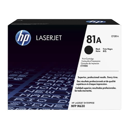 HP 81A Toner Price in Bangladesh