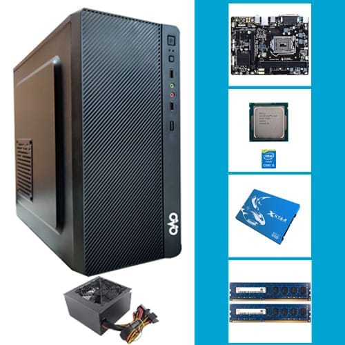 Core i5 4th Gen PC Price in Bangladesh