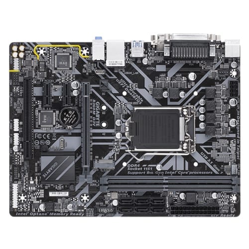 Gigabyte H310 Motherboard Price in Bangladesh