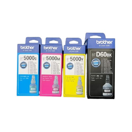 Brother BT5000 Ink Bottle Set Price in Bangladesh