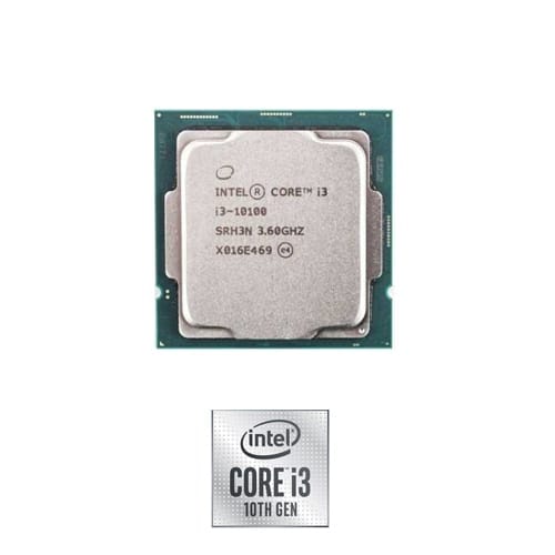 Core i3 10th Gen Processor Price in Bangladesh