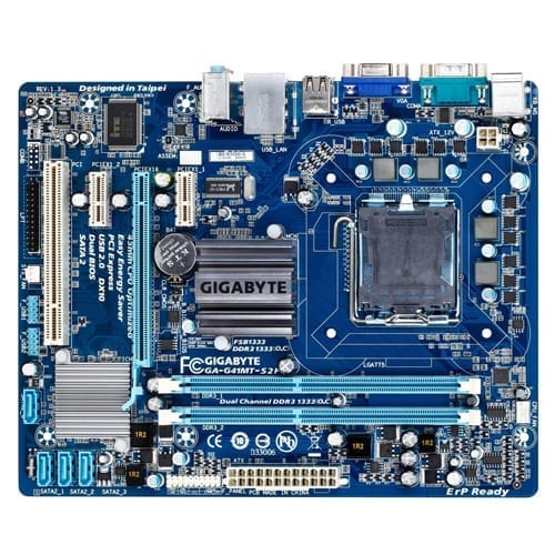 Gigabyte G41 Motherboard Price in Bangladesh