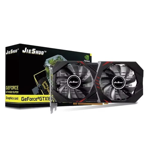 GTX 1660 Super 6GB Graphics Card Price in Bangladesh