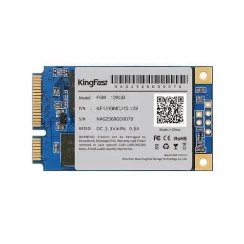 KingFast 128GB mSATA Price in Bangladesh
