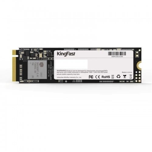KingFast 128GB NVMe Price in Bangladesh