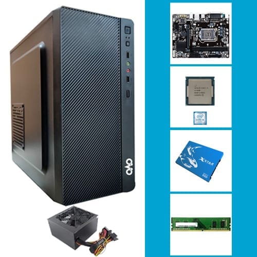 Core i5 6th Gen PC Price in Bangladesh