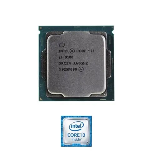 Core i3 9th Gen Processor Price in Bangladesh