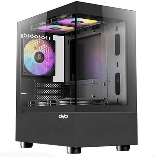 OVO C233B 3X-RGB Casing Price in Bangladesh