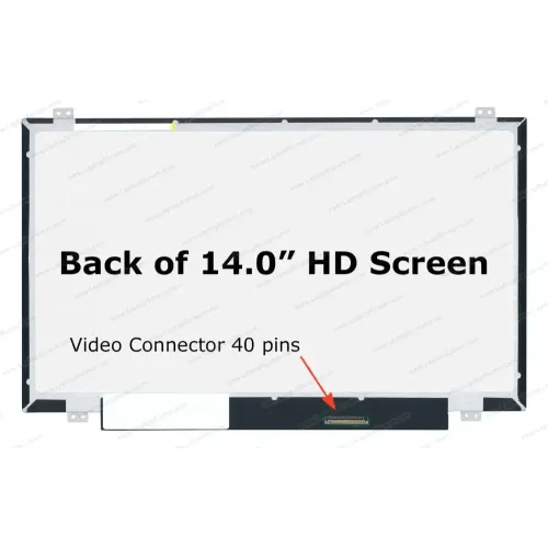 Laptop Display 14 inch Ultra Port Price in Bangladesh