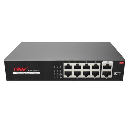 Welcome 100 Price in Bangladesh ONV H1108PSD 8Port PoE Switch