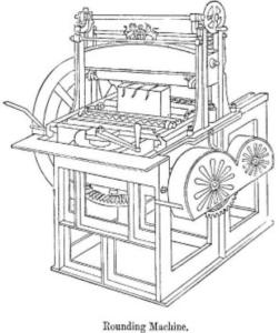 Rounding-Machine-Bookbinding