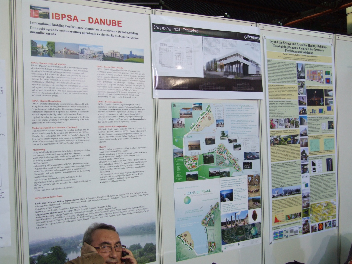 Ibpsa Danube International Building Performance Simulation