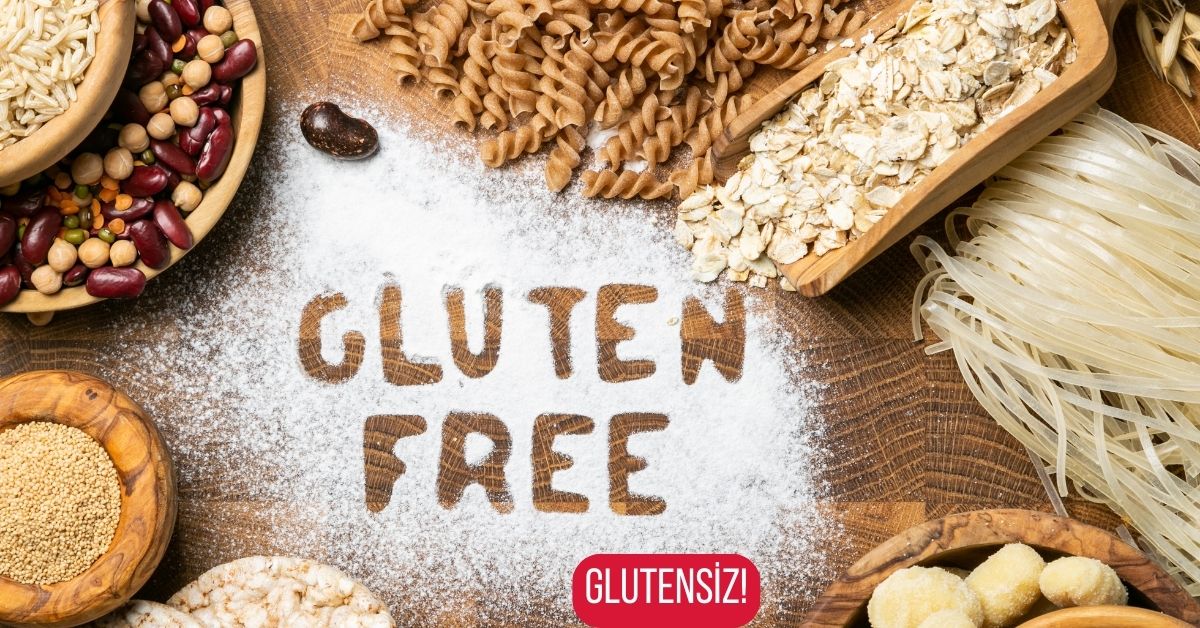 Glutensiz besinler