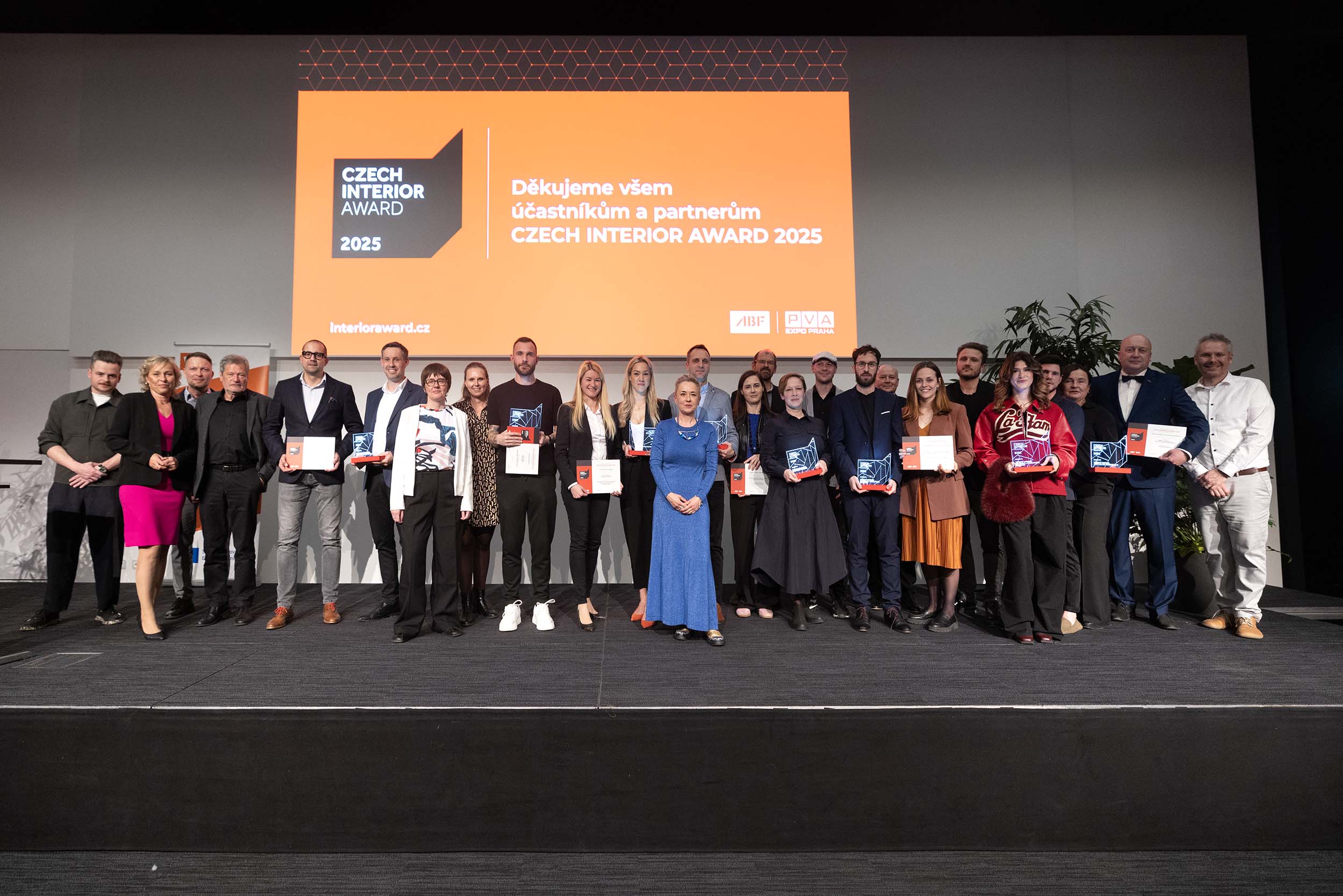 Czech Interior Award