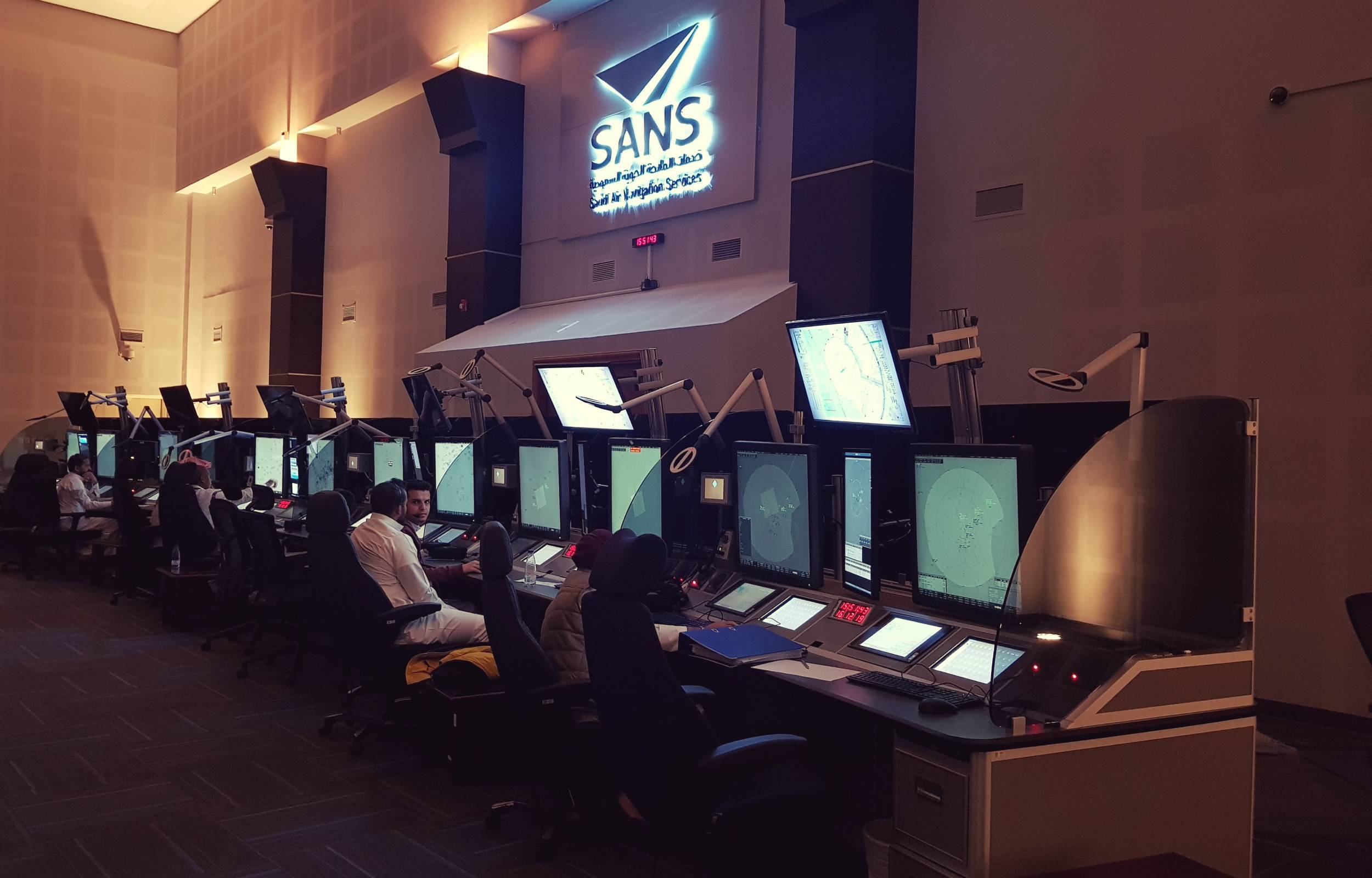 Vcss for KSA