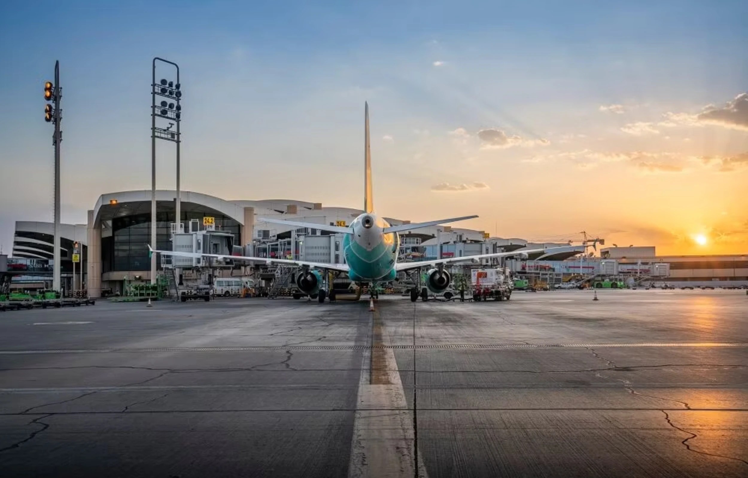 king khalid airport riyadh