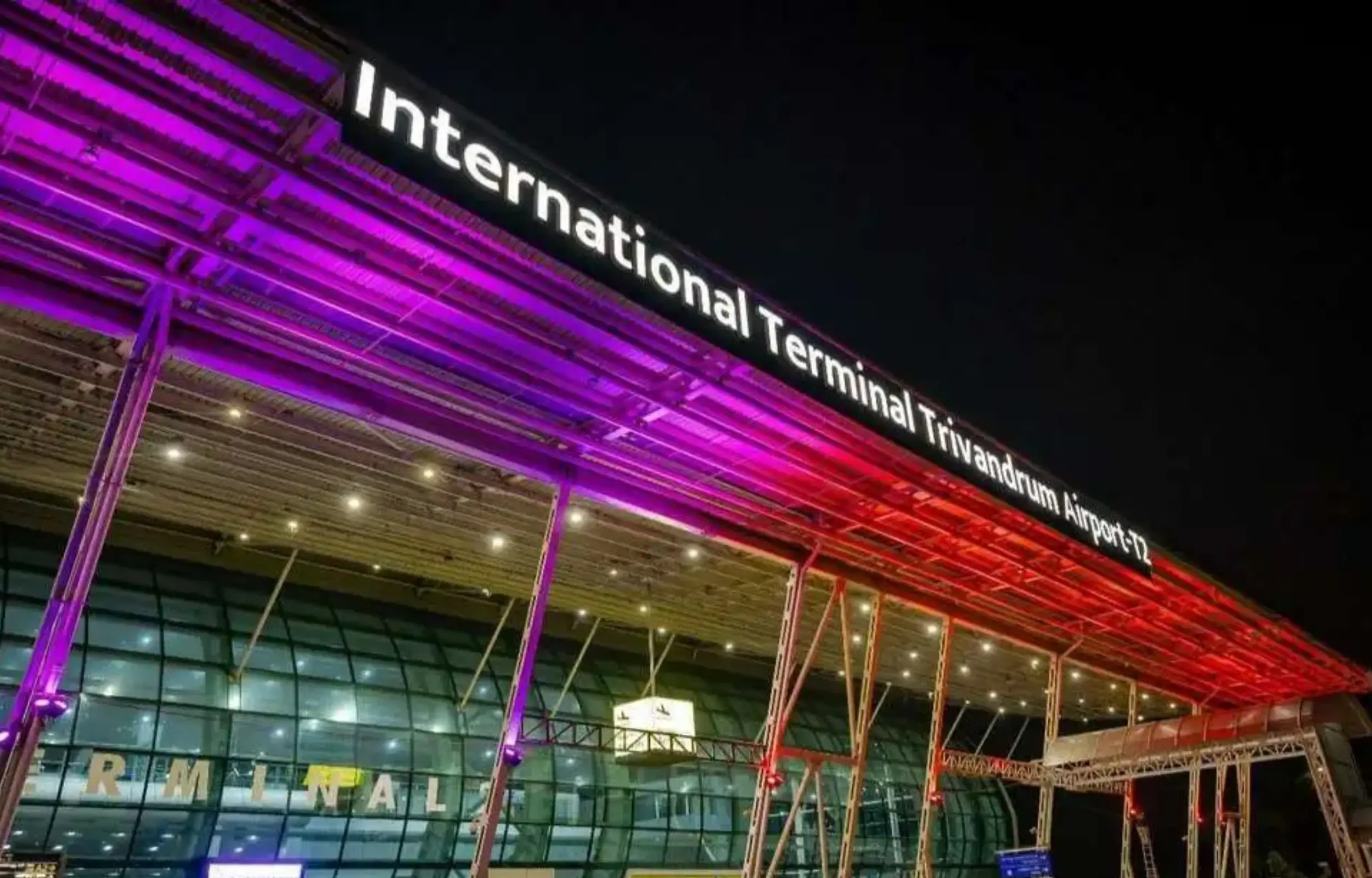 Thiruvananthapuram Airport