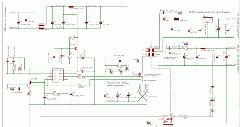 Emc Debugging On Flyback Converters - Full HD Geometric Backgrounds for Desktop