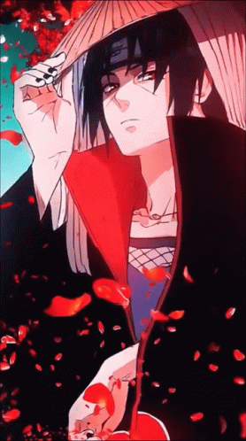 pics Akatsuki Gif Wallpaper Iphone icegif