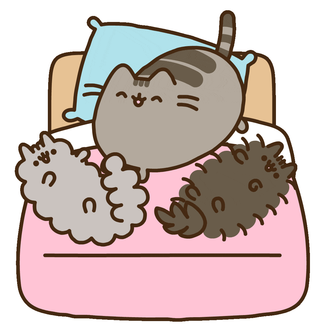 Pusheen gif