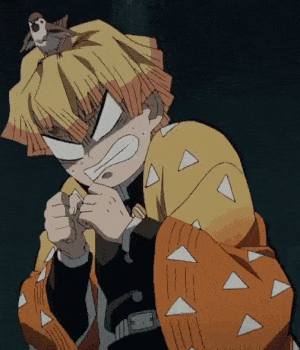 pic Zenitsu Gif Pfp 4K icegif